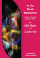 In the Bleak Midwinter SSA choral sheet music cover